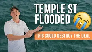 Flipping Temple St (Ep 2/3) | THE HOUSE FLOODED!!
