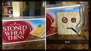 Funny and Creative Snapchat pictures that will make you LOL !✔