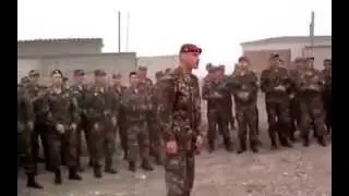 Мы же из спецназа