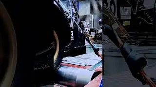 1600 Rover K series Caterham on the danST Dyno, 150bhp!!