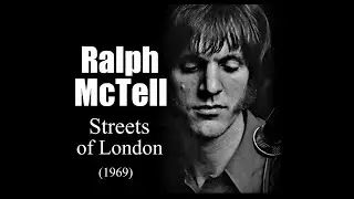 Ralph McTell  - Streets of London (1969)