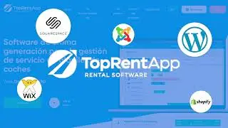 ToprentApp - Solución a medida! Recibe reservas directamente en tu sitio!