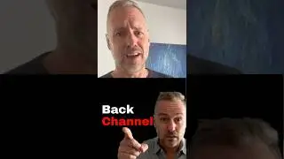 Let’s Backchannel together