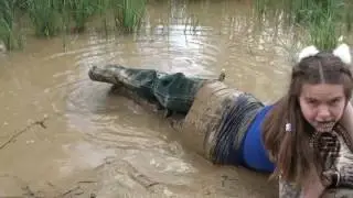 TOP 20 WET GIRLS IN WADERS