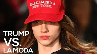 La semana de la moda de Nueva York, más política que nunca