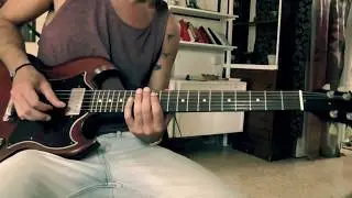 Dear Mama 2Pac Guitar Loop Cover | Hvetter
