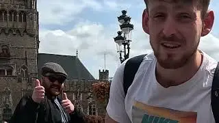 Belgium Graffiti video