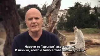 Промяната  от амбиции към смисъл