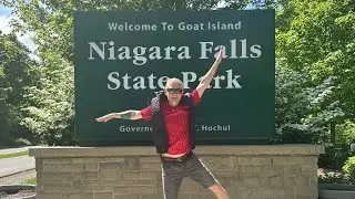 Niagara Falls / Ниагарский водопад 2024