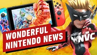The Nintendo Switch has Outsold the Xbox One and More ‘Wonderful’ News - NVC 493