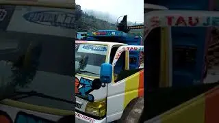 Dieng plateu