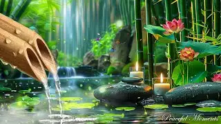 Relaxing Sleep Music + Insomnia: Stress Relief, Relax, Sleep, Spa & Meditation Music, Healing Soul