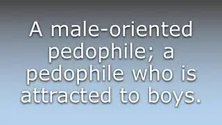 What does Boylover mean?