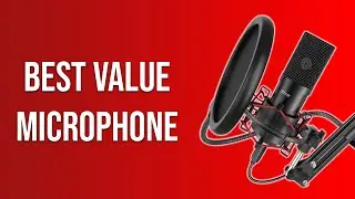 The Best Value Microphone Kit | Fifine T732 Microphone Kit Review