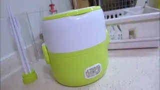 【煮飯仔】一人一個Q飯煲