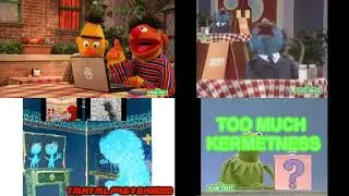 Sesame Street Sparta Quadparison 3