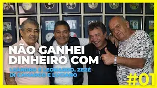 Não ganhei dinheiro com Leandro e Leonardo, Zezé di Camargo e Luciano - Corte #01