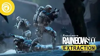 Rainbow Six Extraction - Come funziona il Protocollo Maelstrom