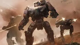 The Strafing Run - Battletech Interview, ft Mitch Gitelman