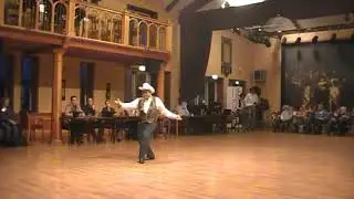 Line dance - I really don't want to know