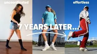 How 7 Years of Shuffling Changed Me