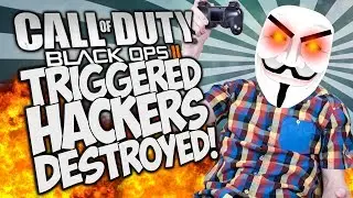 TRIGGERED HACKERS DESTROYED!! 