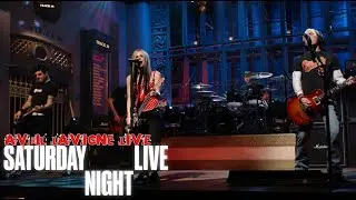 Avril Lavigne - My Happy Ending •  Live @ SNL May 09th 2004 (AUDIO)