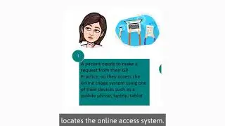 Accessing your GP online (GP DACS)