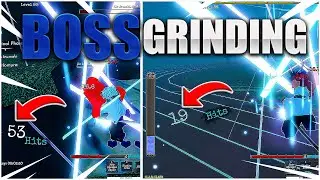 BEST BOSS GRINDING METHOD [JUJUTSU ODYSSEY] *console gameplay*