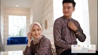 COUPLE LEBARAN TERCANTIK