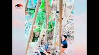 Cheapest drilling rig JXY200 Multi-Spindle Drilling core drill rig for sale