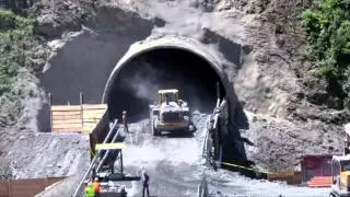 Brenner Base Tunnel ready in 2026: Pat Cox, EU coordinator, Interview