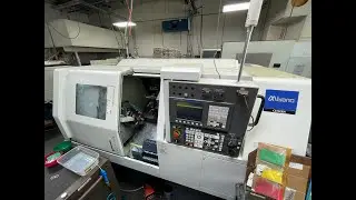 Miyano BND-51SY2 CNC Turning Center - MC# 604338