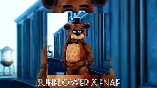[Pop] – “ Sunflower x Freddy Fazbear ”  | Spider - Man | Full Version