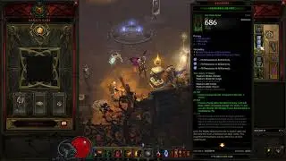 Support Barbarian (zBarb) - Group GR 150s Meta - Diablo 3 Season 28