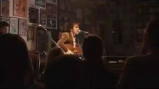Damien Rice live at Fingerprints (part 1 of 5)