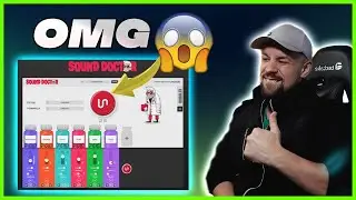 🎛️ Creative beats & atmospheric sounds with SoundDoctor from Unison! 