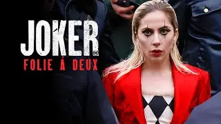 JOKER 2: Folie à Deux - Harley Quinn Official First Look (2024) Lady Gaga, Joaquin Phoenix Movie