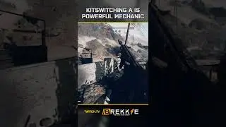 Kitswitching is key 