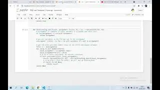 Constraint Satisfaction Problem (CSP) in Python