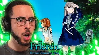 FRIEREN Episodes 17-18 REACTION & REVIEW!!