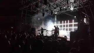 Moderat  - Ex Dogana - Rome #Samsung-S7