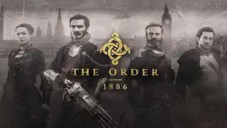The Order 1886 DUBLADO (Início de Gameplay) PS4