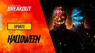 Warface: Breakout - Halloween Update