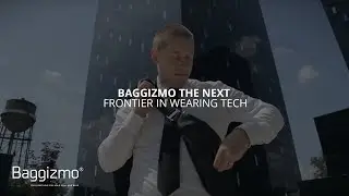 Baggizmo - the next frontier in wearing tech