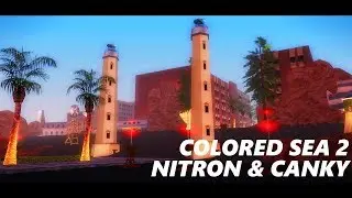 NitroN ft. Canky - Colored Sea 2