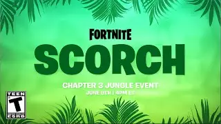 Welcome to Fortnite Season 3 (New Map Leaked!)