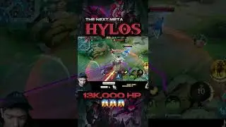 13K HP Hylos | MLBB