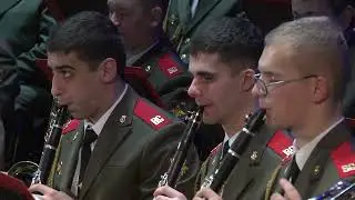 Концертный вальс (для духового оркестра)