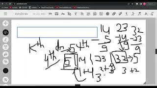 Digital root | Codeforces 1107B | Solution with code explanation | Hindi